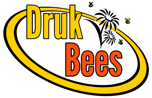 DrukBees Logo